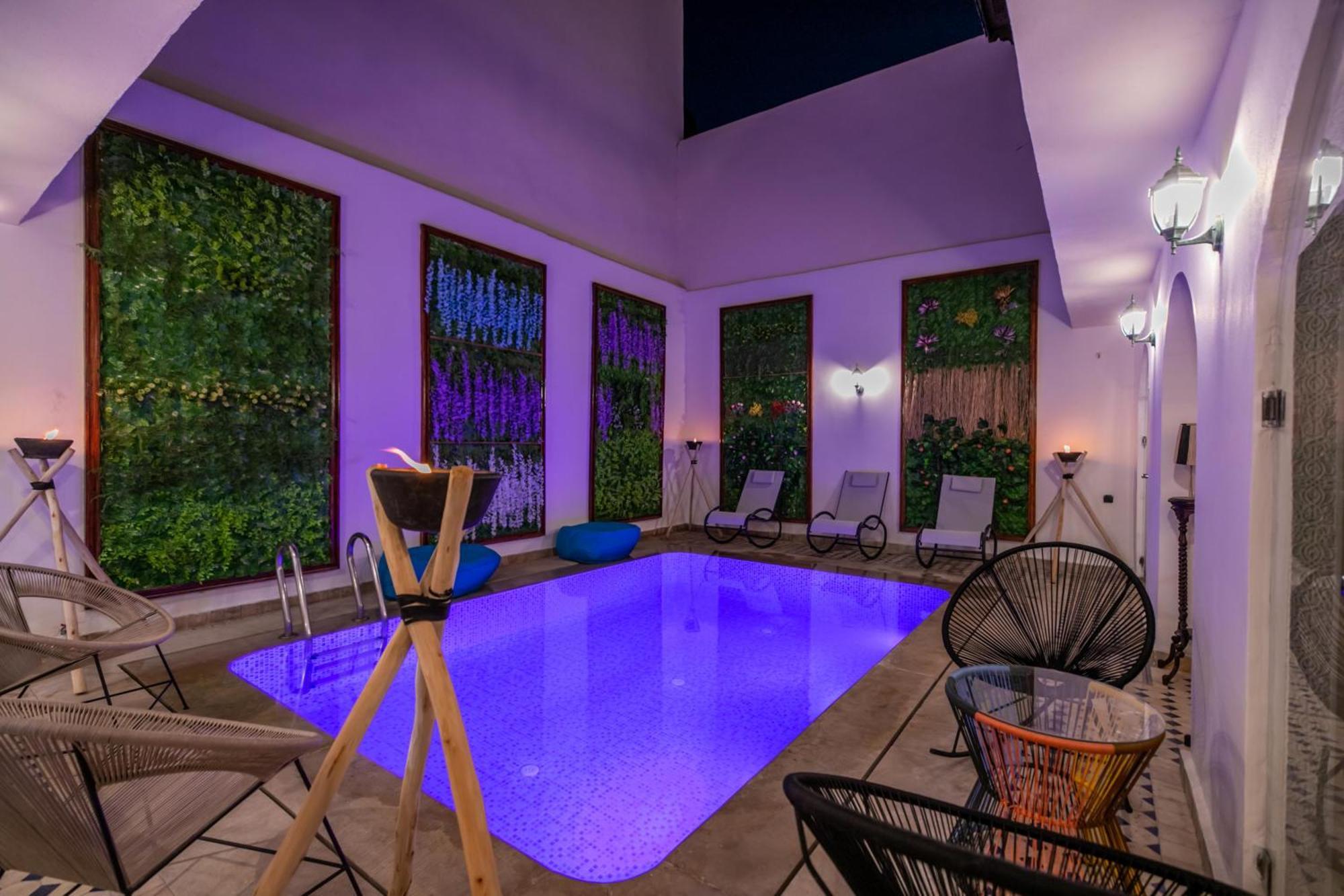 Darif'S Riad & Spa Fès Exterior foto