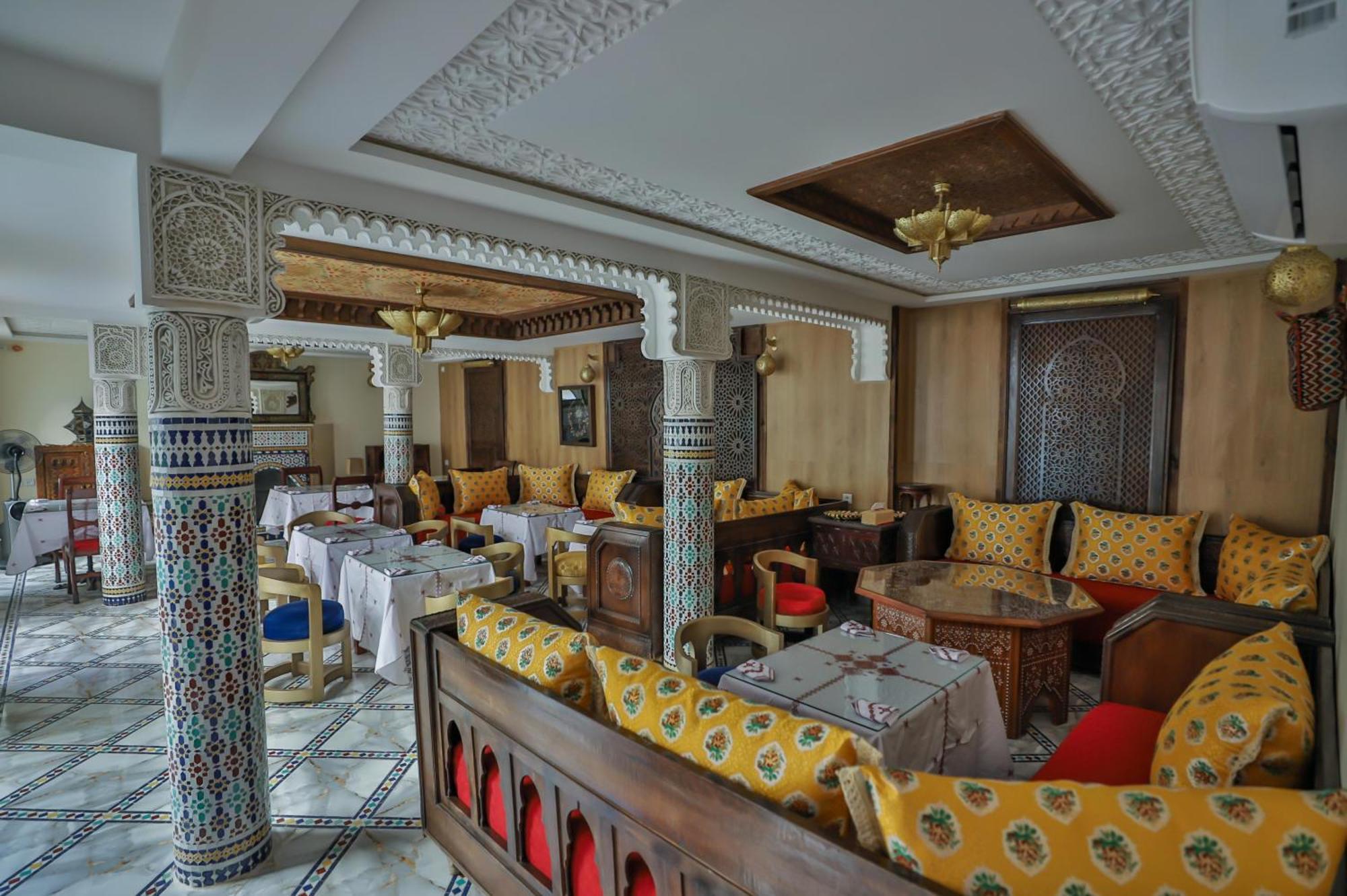 Darif'S Riad & Spa Fès Exterior foto