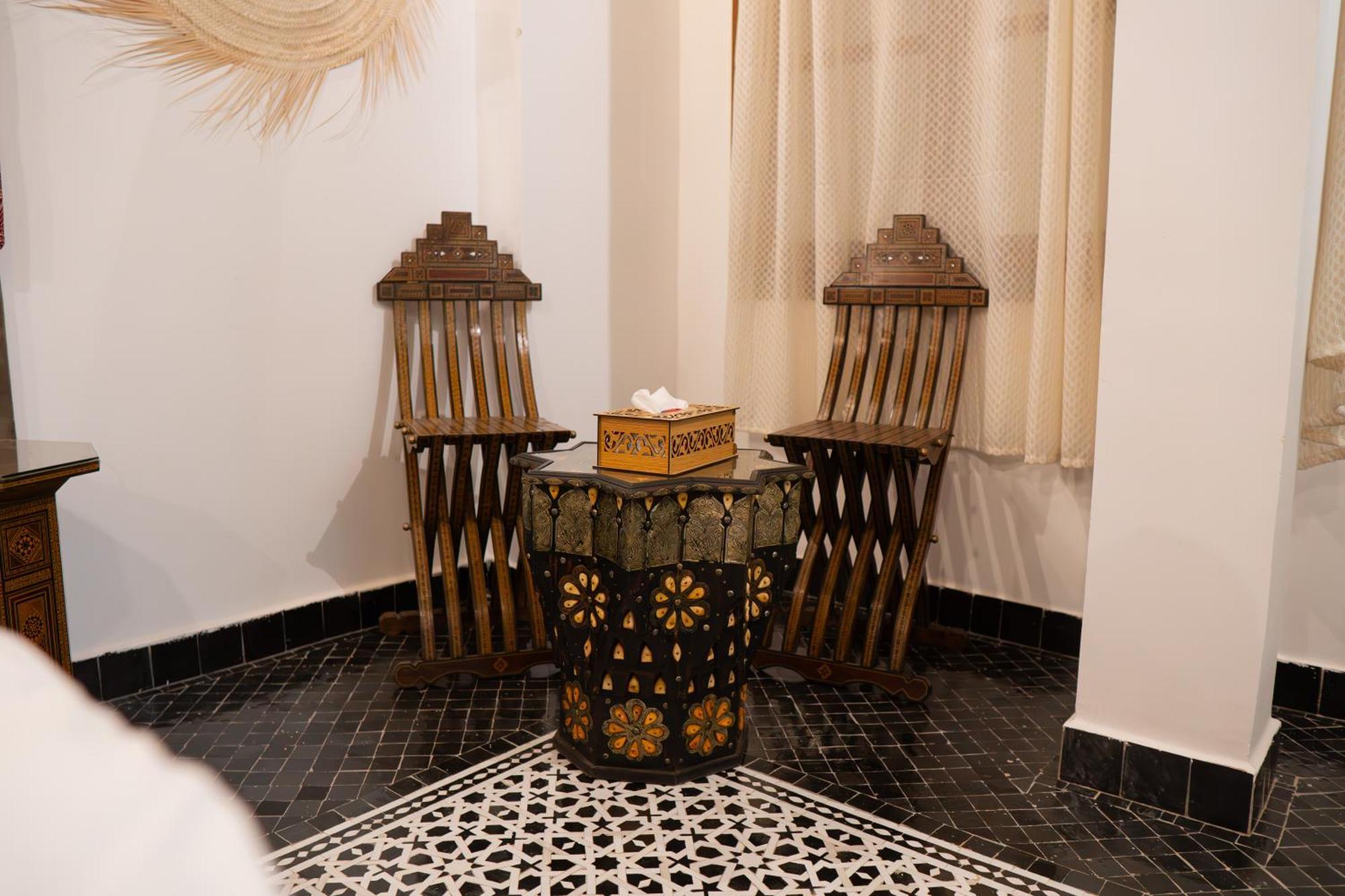 Darif'S Riad & Spa Fès Exterior foto
