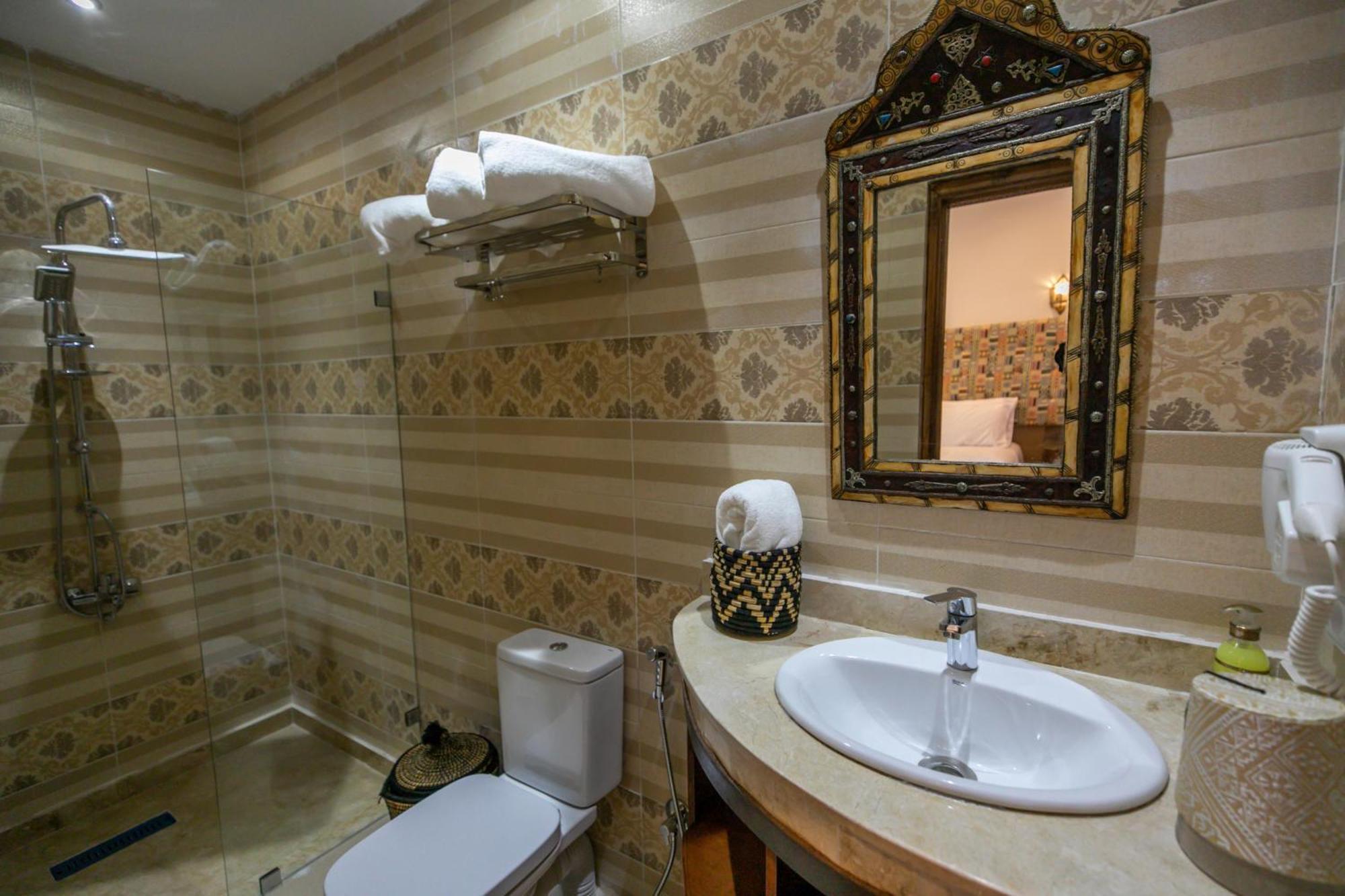Darif'S Riad & Spa Fès Exterior foto